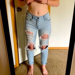 Empyre easton boyfriend jeans - Size 3